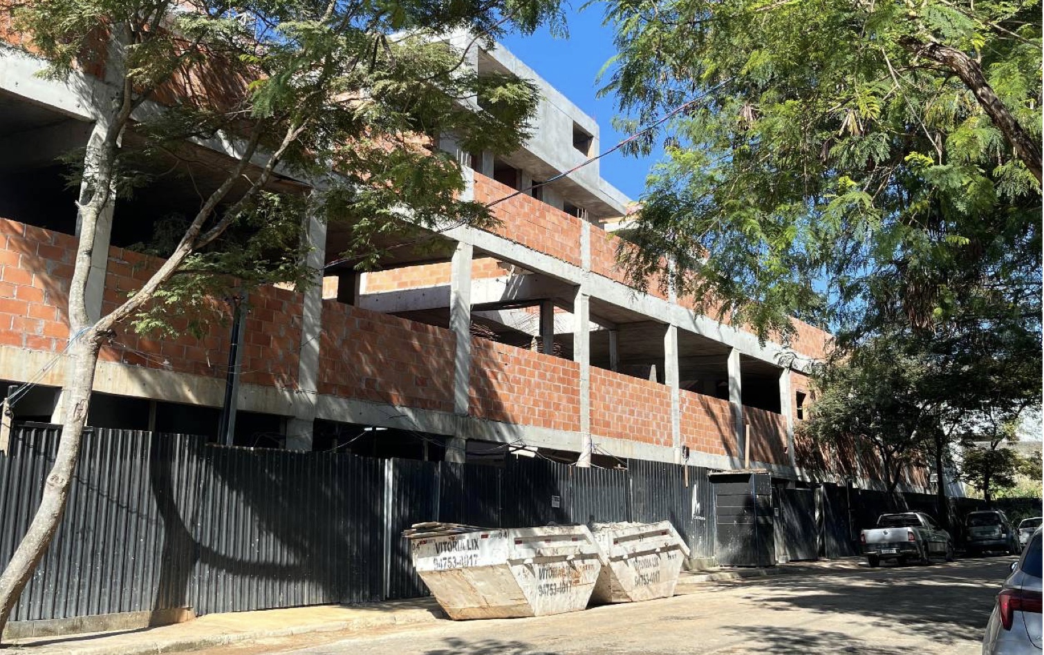 SAJAPE denuncia irregularidades em condomínio na Rua Job Lane